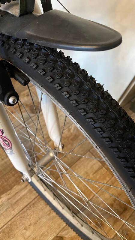 Городской велосипед Emmele 26 радиус колес 5