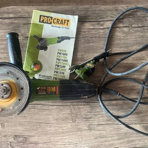 Болгарка Pro-Craft PW1100