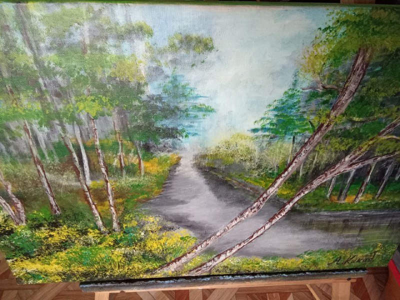 Картины оригинальные из Батуми 2