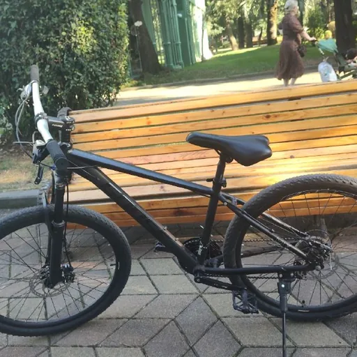 Велосипед MTB