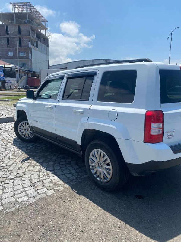 Jeep Patriot 2016 6