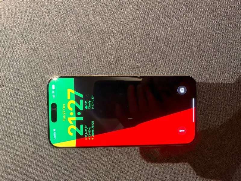 iPhone 15 Pro Max 256 GB 1