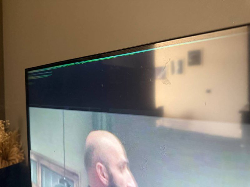 Телевизор colorView 4К SMART TV Google TV 3