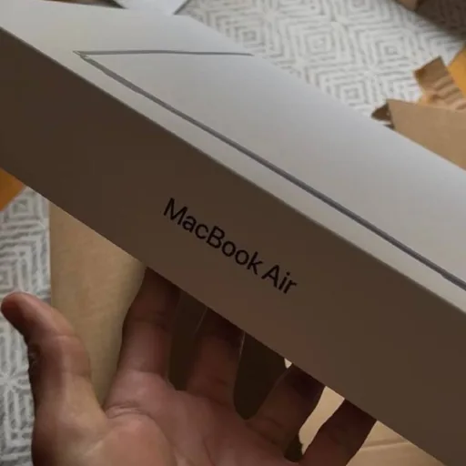 MacBook Air M5 13, 512GB