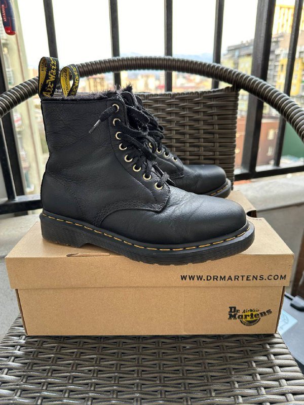 Ботинки Dr. Martens 1460 Pascal FL 2