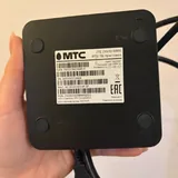 ТВ-приставка МТС ZTE ZXV10 B866 1