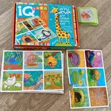 Тележка Барби, туалетный столик для девочек, IQ лото 3