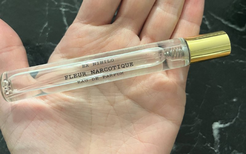 Парфюмерная вода Ex Nihilo Fleur Narcotique 7,5 ml
