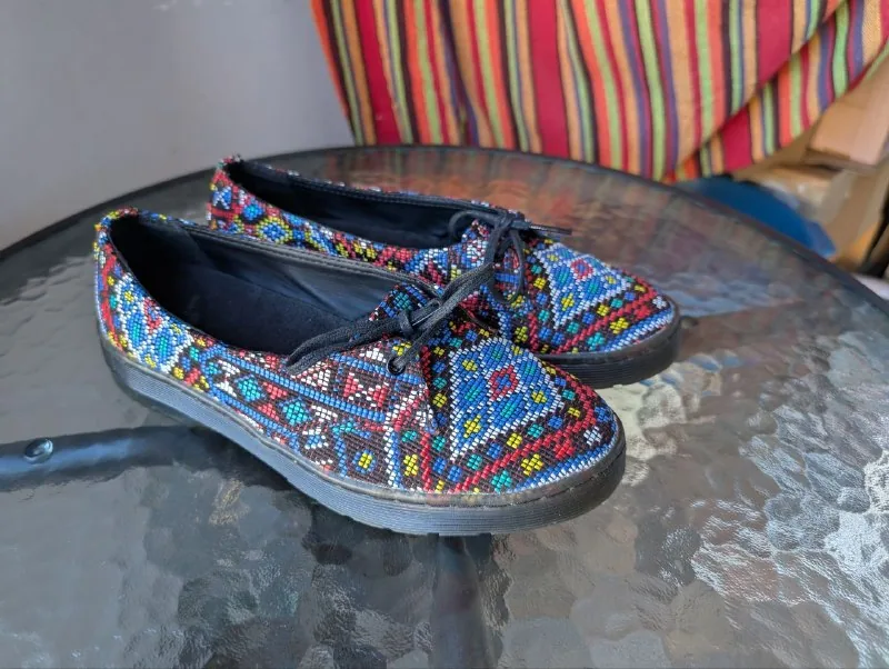 Женские кеды Dr.Martens MORADA 1
