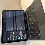 iPad Pro 11 128GB Wi-Fi M2, Apple Magic Keyboard, Apple Pencil 2 3