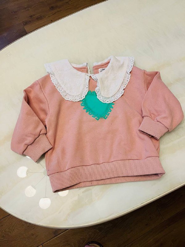 Кофточка на 2-3 года, 100см