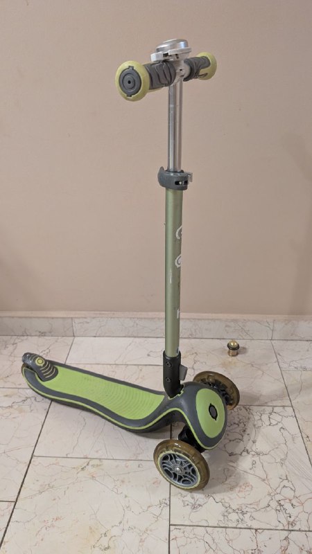 Детский велосипед Trinx Smart 2.0, велосипед b-twin, самокат Globber 5