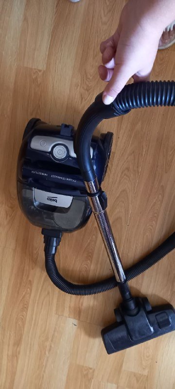 Мощный пылесос