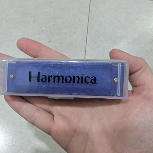 Губная гармошка