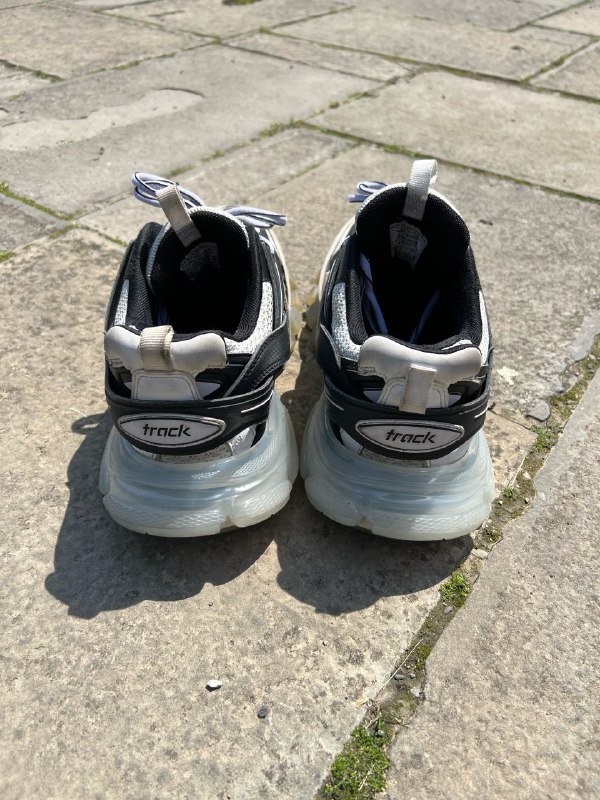 Кроссовки Balenciaga track размер 43 3