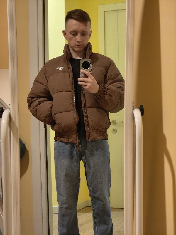 Куртка SELA kids на мальчика размер 158 3