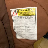 Детское автокресло Inglesina 4