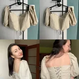 Женская одежда, топы, юбка, штаны, куртка, рубашка, джинсы 4