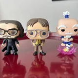 Фигурки Funko Pop 2