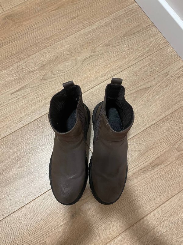 Ботинки размер 39 3