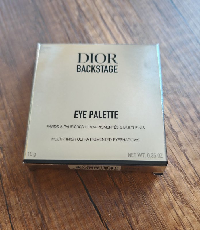 палетка Dior для глаз