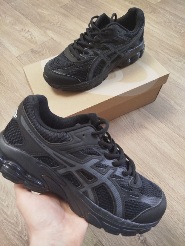 Кроссовки ASICS GEL FLUX 4 мужские 2