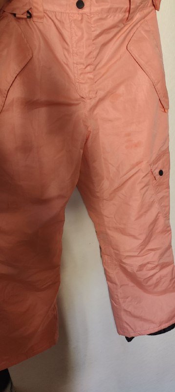 Куртка женская, штаны мужские и женские, обувь зимняя 8