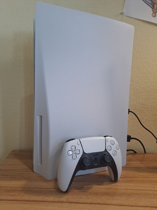 Playstation 5 Fat, геймпады, игры, аксессуары