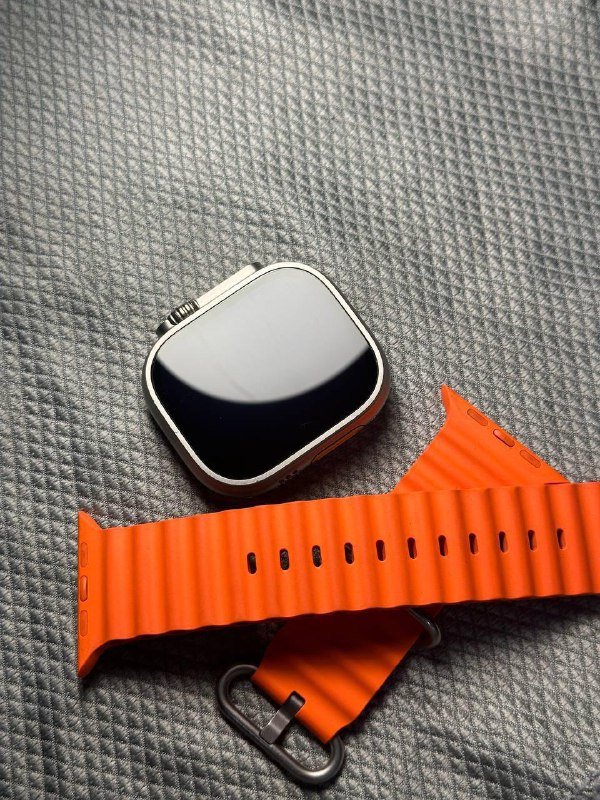 Apple Watch Ultra 2 (49 мм) с ремешком 3