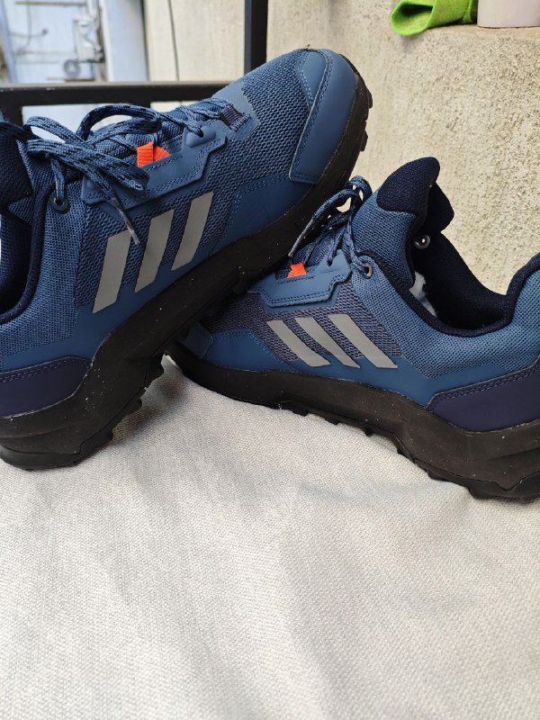 Мужские кроссовки Adidas Terrex AX4 Hiking shoes HP7392 4