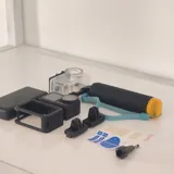 DJI Mini 4 Pro, iPad Air 13, DJI Osmo Action 5 2