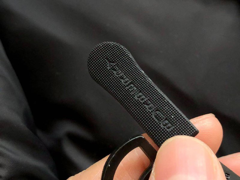 Burberry куртка черная гусиный пух 5