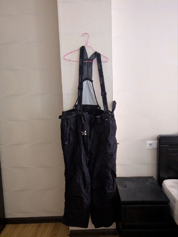Комплекты для горнолыжки мужской XL, женский L 2