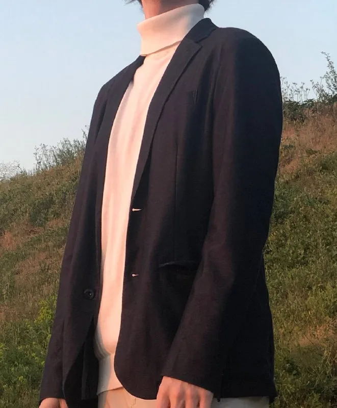 Мужской пиджак slim fit 1