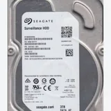 Жесткие диски Seagate SkyHawk 3TB, 4TB 2