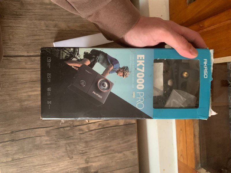 Laptop, Protein Powder, Electric Glue Gun, Camera Accessory, PS5 Charging Station 6