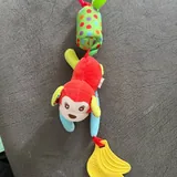 Подвесные игрушки-погремушки для новорожденных 3