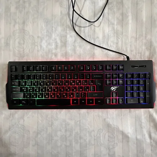 Клавиатура HAVIT KB 866L