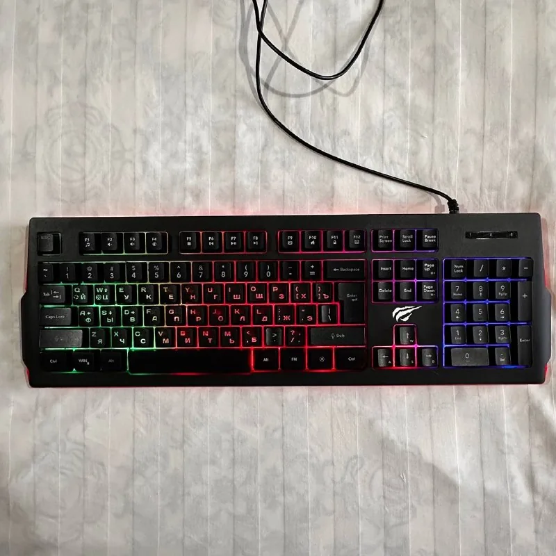 Клавиатура HAVIT KB 866L