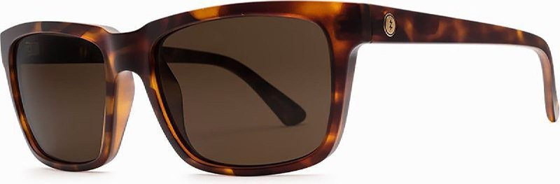 Солнцезащитные очки Electric Austin, Matte Tort/Bronze 7