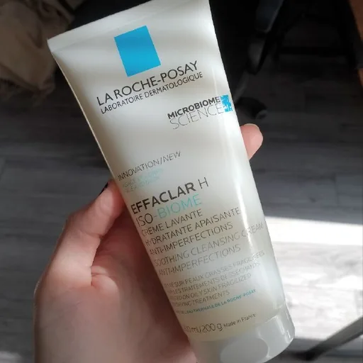La Roche-Posay Effaclar H Iso-Biome умывалка