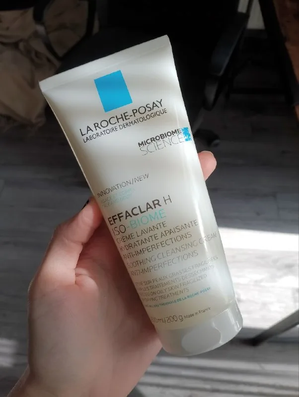 La Roche-Posay Effaclar H Iso-Biome умывалка