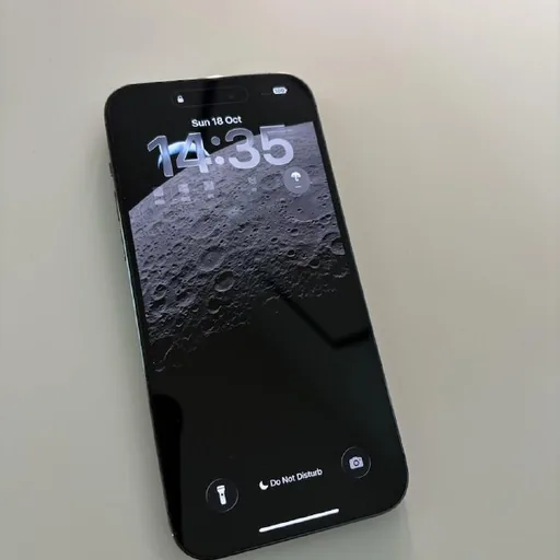 iPhone 14 Pro Max 256GB, purple