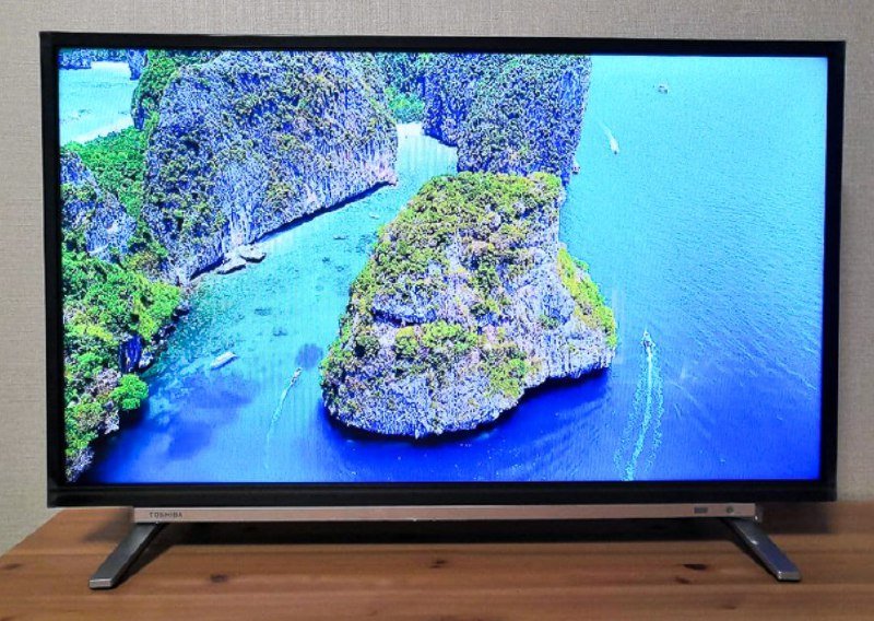 Телевизор Toshiba со Smart TV на Android 1