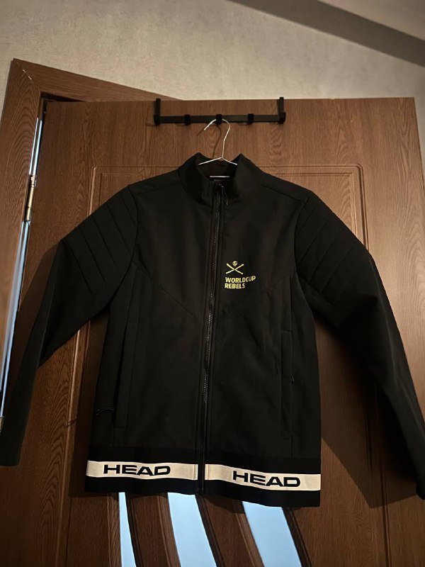 HEAD Race Team Jacket Size S 4