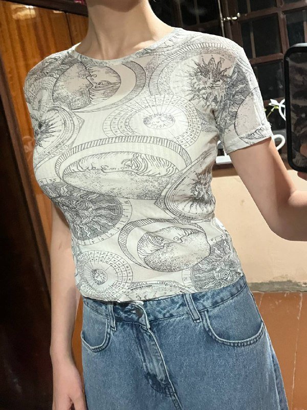 Женская одежда: брюки, кофты, футболки, юбка, платье 7