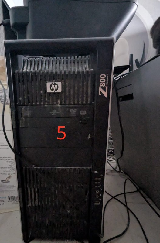 HP Chromebook x360 14, Panasonic RP-HD6M наушники, ламинатор, Canon Pixma E414, HP Z800 и Z600 Workstation, ИБП APC 5