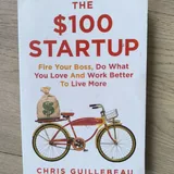 Книга «The $100 Startup» на английском 1
