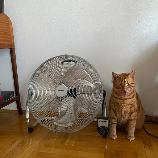 Вентилятор Keno 120W KE-46