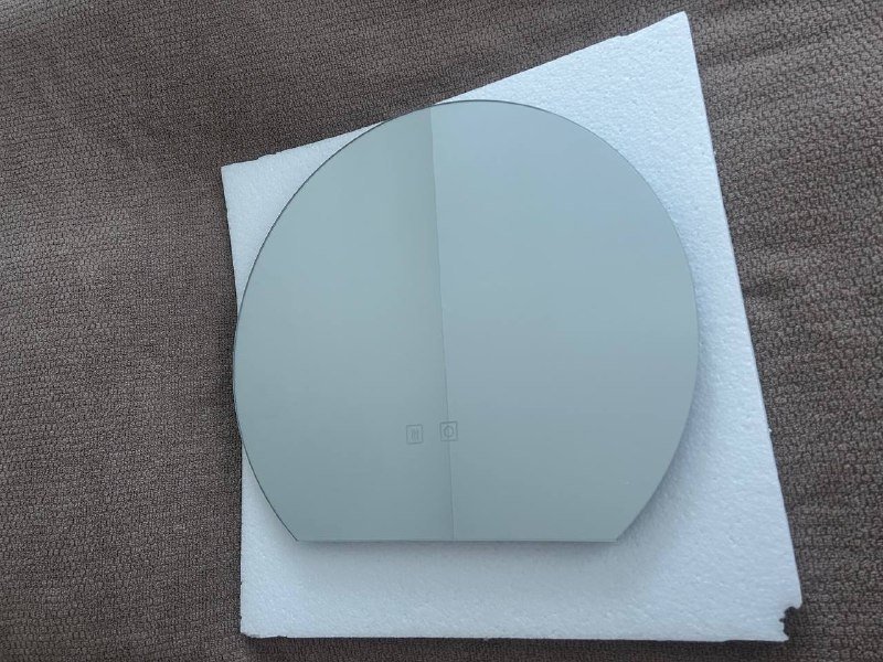 Зеркало с подсветкой 40х50 см 3